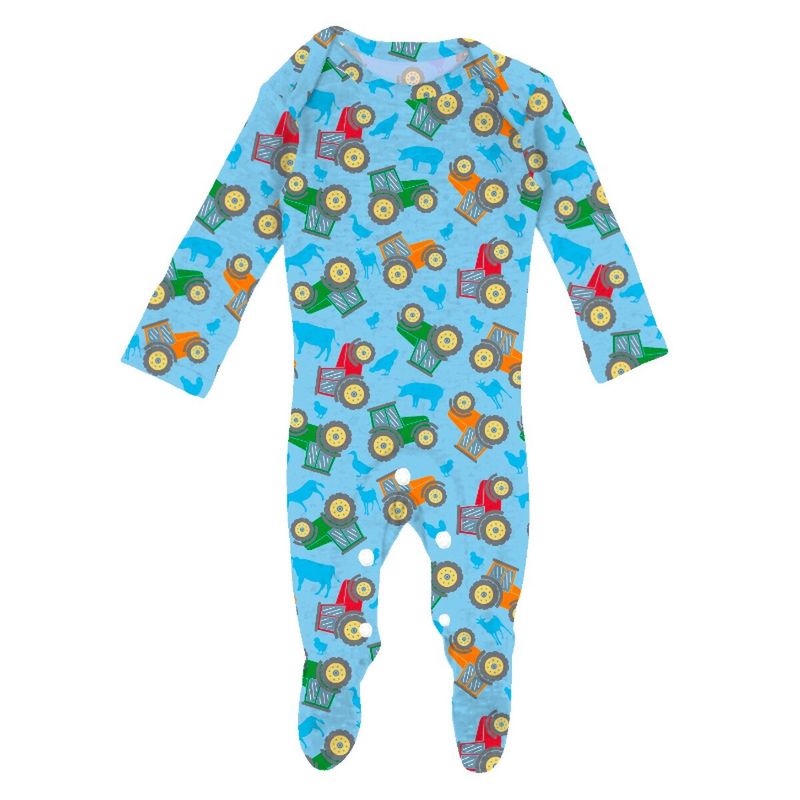Boy Hay Day Onesie