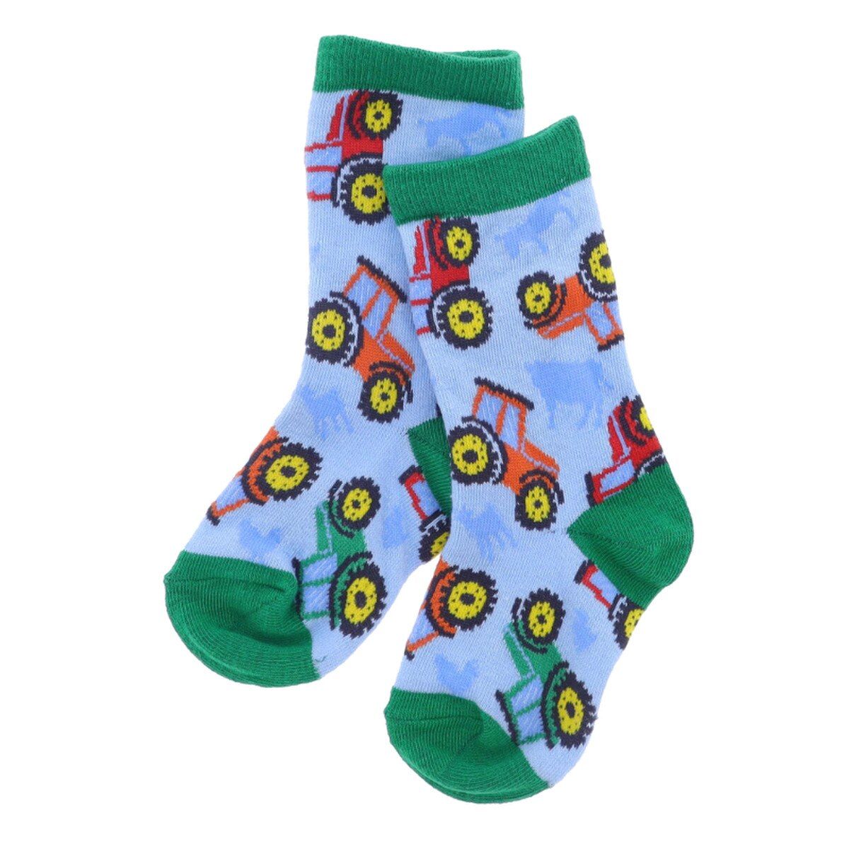 Kids Hay Day Tall Socks