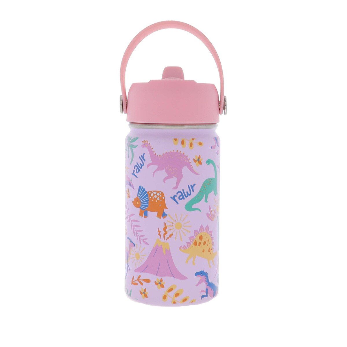 Kids Girls Dino-Mite 12oz Bottle