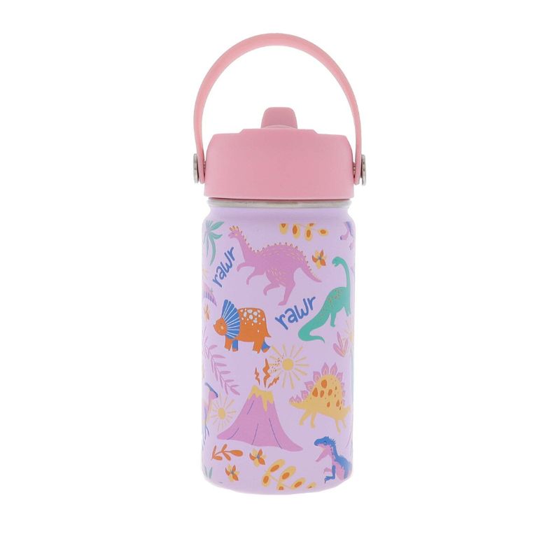 Kids Girls Dino-Mite 12oz Bottle