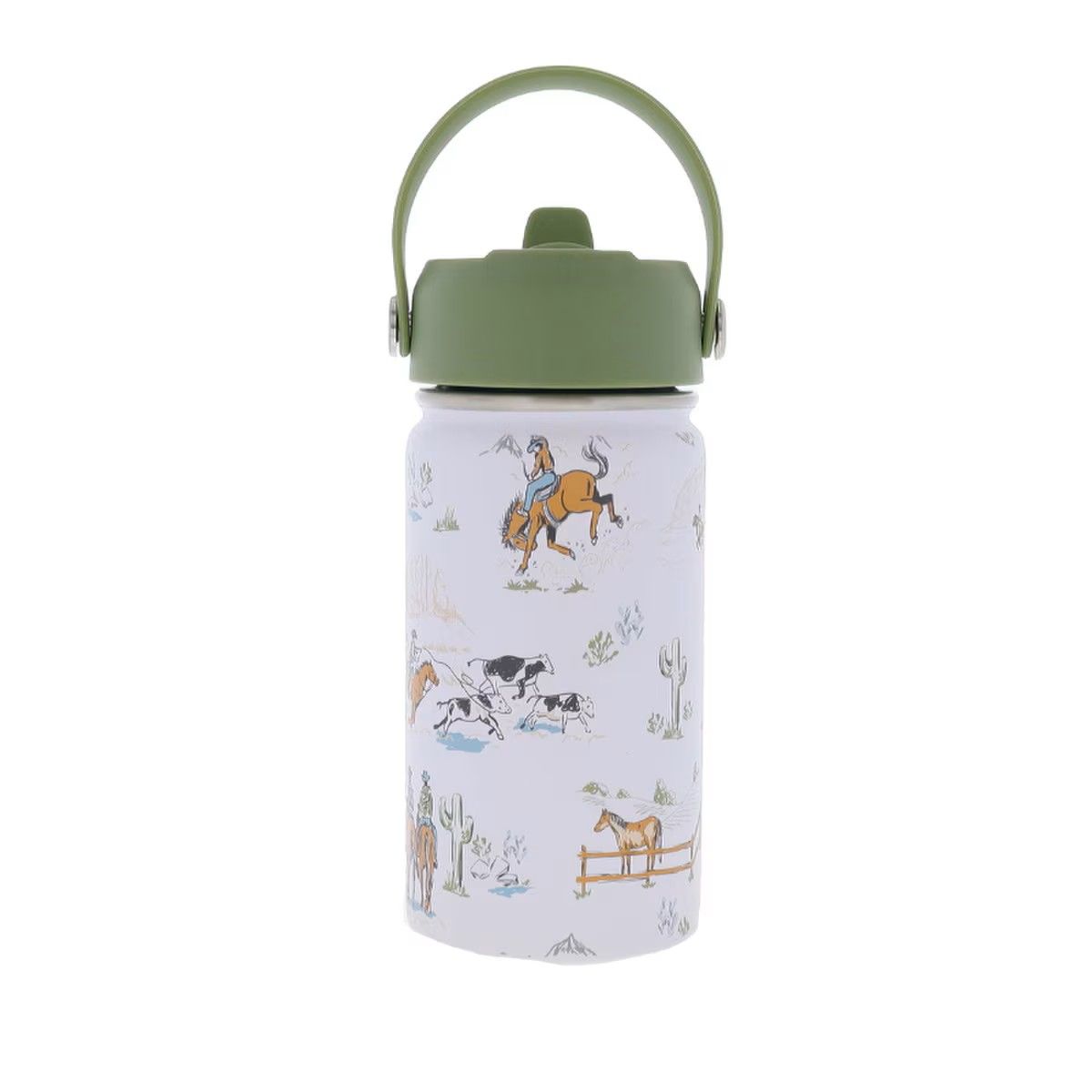 Kids Wanna Be a Cowboy 12oz Bottle