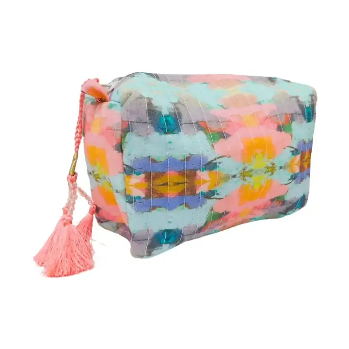 VG Antigua Smile Small Cosmetic Bag Small