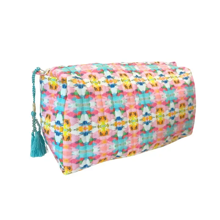 VG Sumner Pink Small Cosmetic Bag Small