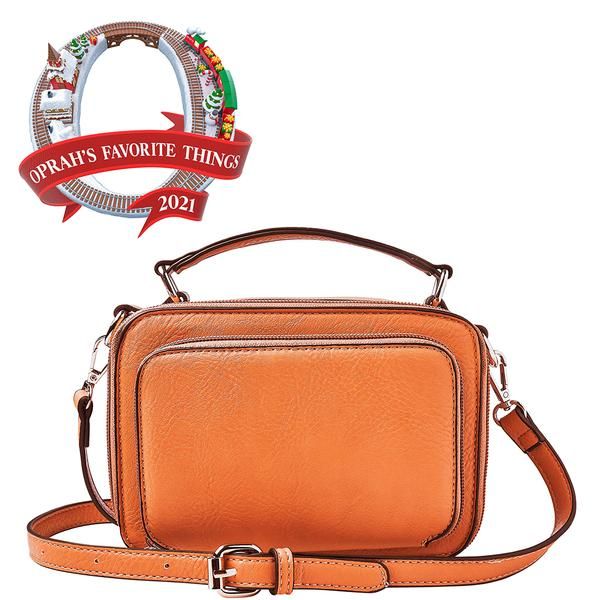 VG Kelsey Crossbody-Orange