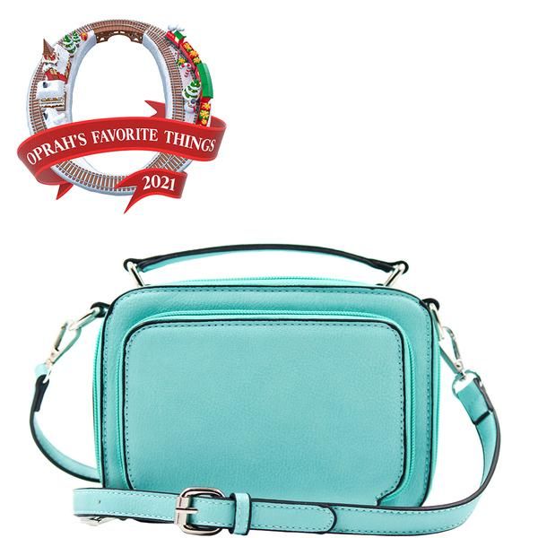 VG Kelsey Crossbody-Teal