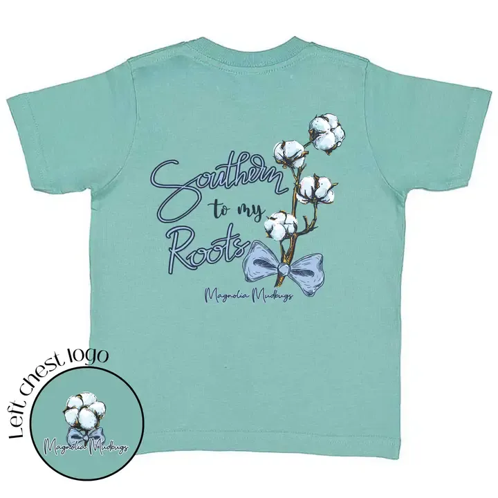 VG Southrn to My Roots T-shirt