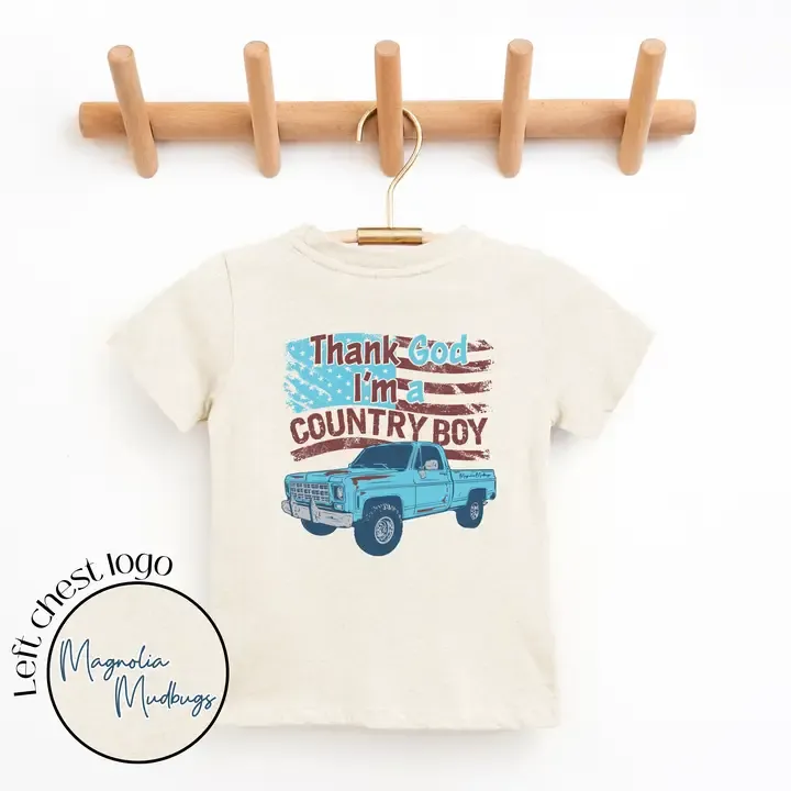 VG Country Boy Kids-Southern Boys &amp; Trucks