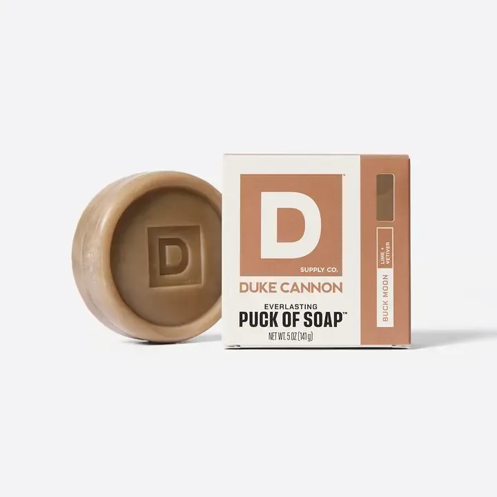 Soap Puck-Buck Moon 5oz