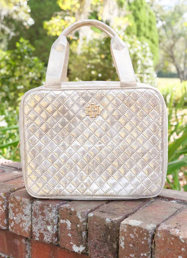 Punta Cana Large Case-Champane Pop
