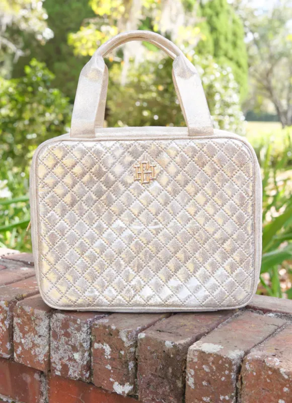 Punta Cana Large Case-Champane Pop