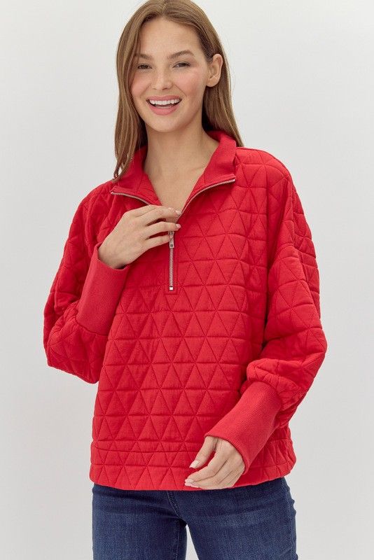 Flameflare Pullover
