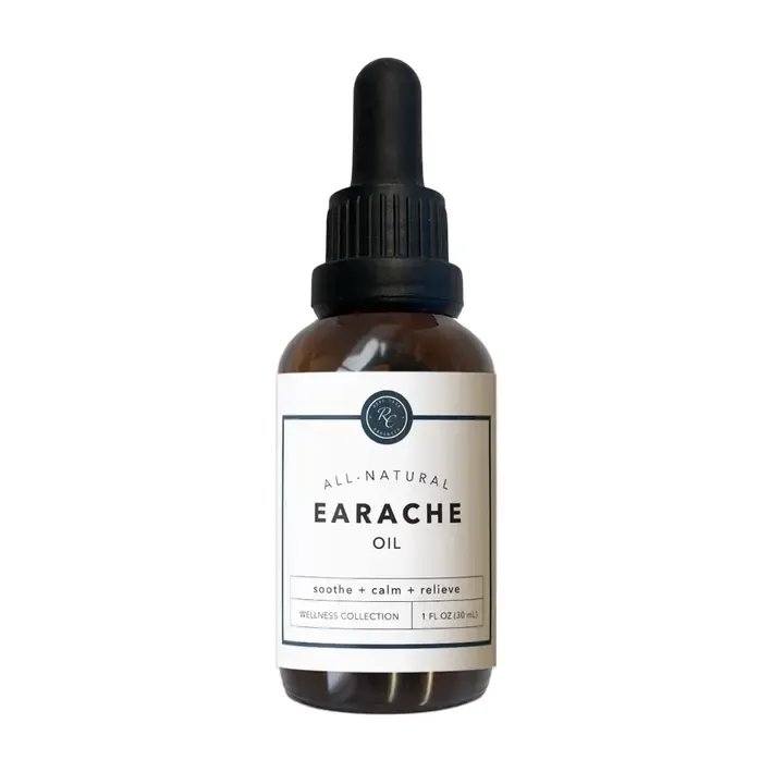 Earache Oil