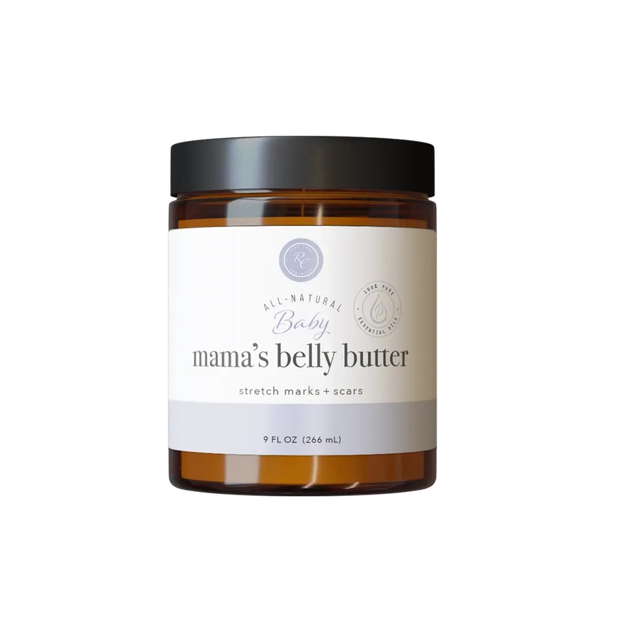 Mama&#39;a Belly Butter