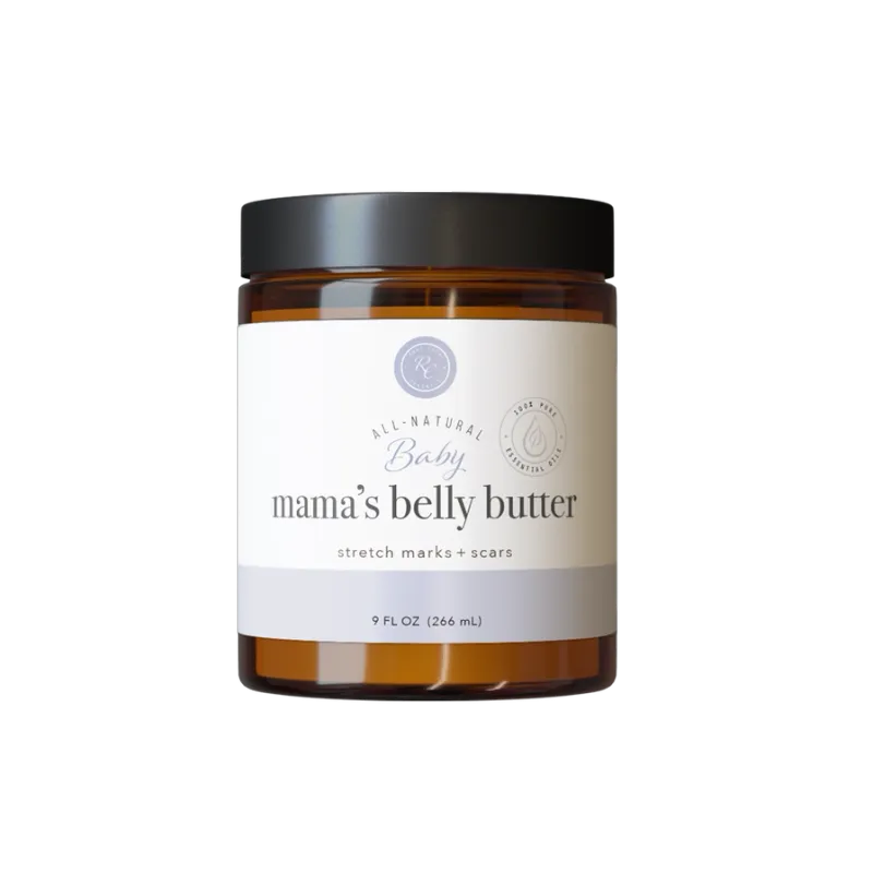 Mama&#39;a Belly Butter