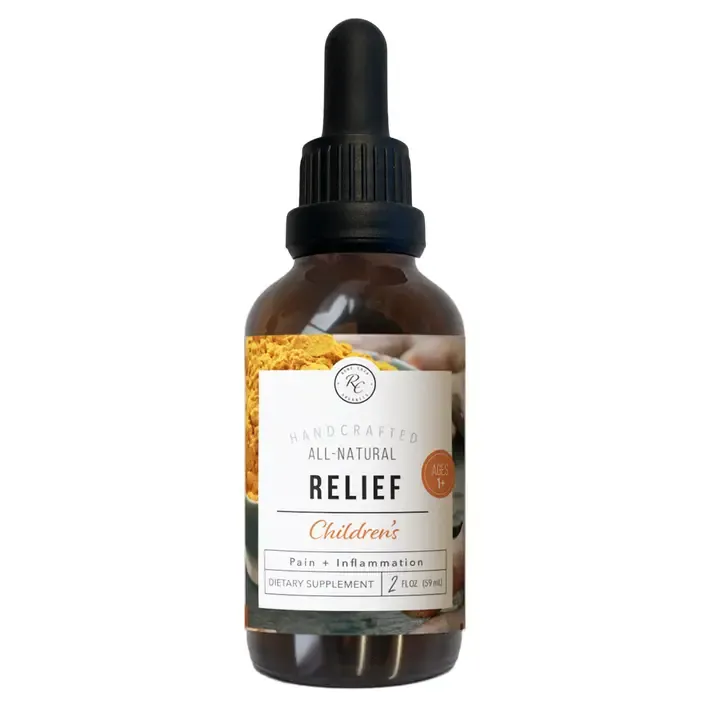 Relief-Children