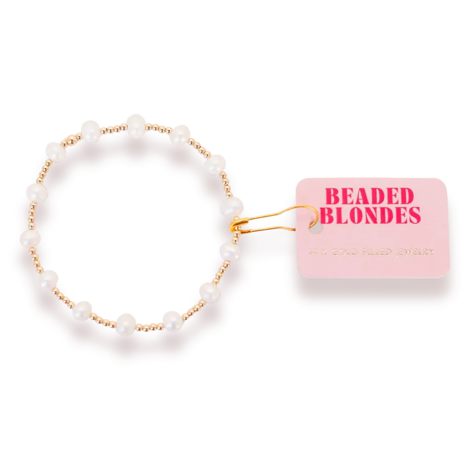 VG Beaded Blonde- Lolo
