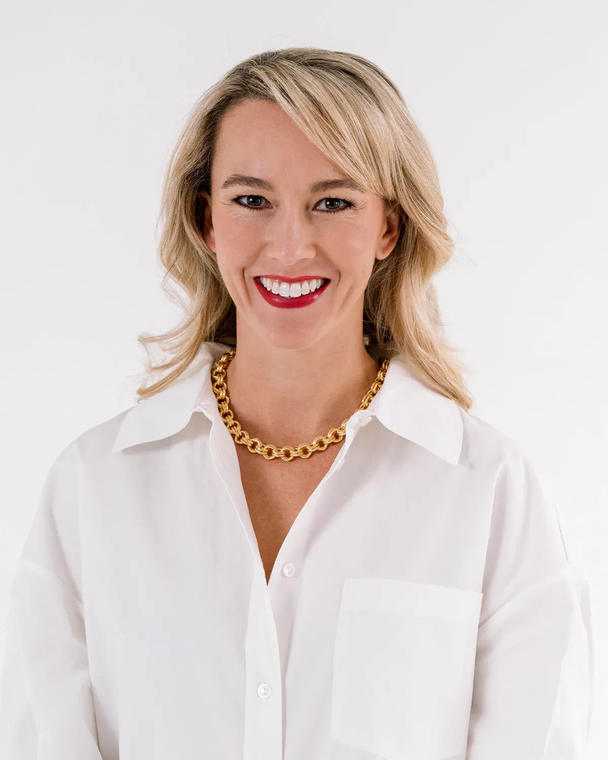 VG Gold Double Loop Chain Nk