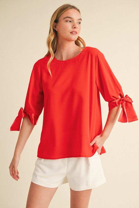 CH Scarlet Dream Top