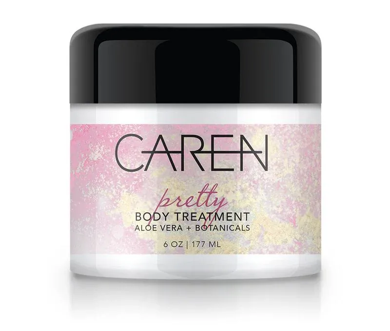 Pretty 6oz Body Treatment