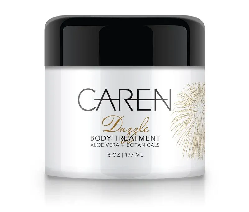 Dazzle 6oz Body Treatment