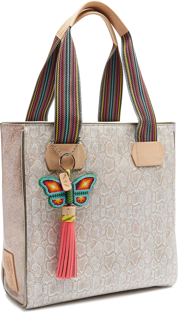 Classic Tote-Clay