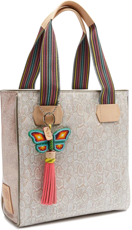 Classic Tote-Clay