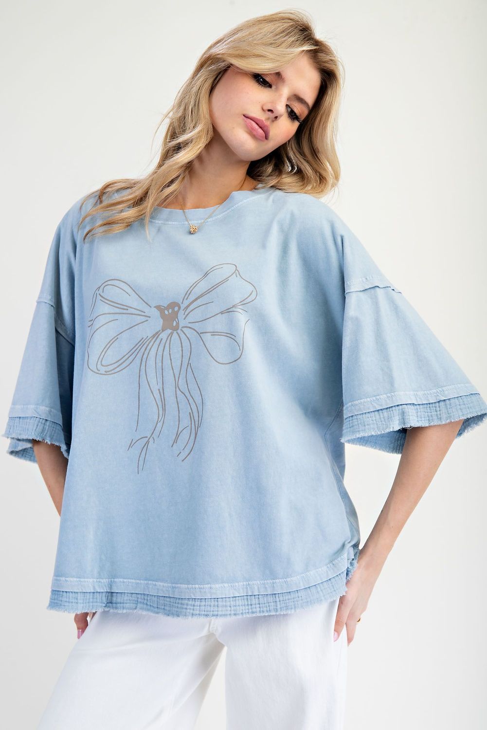 CH Charming Knots Top