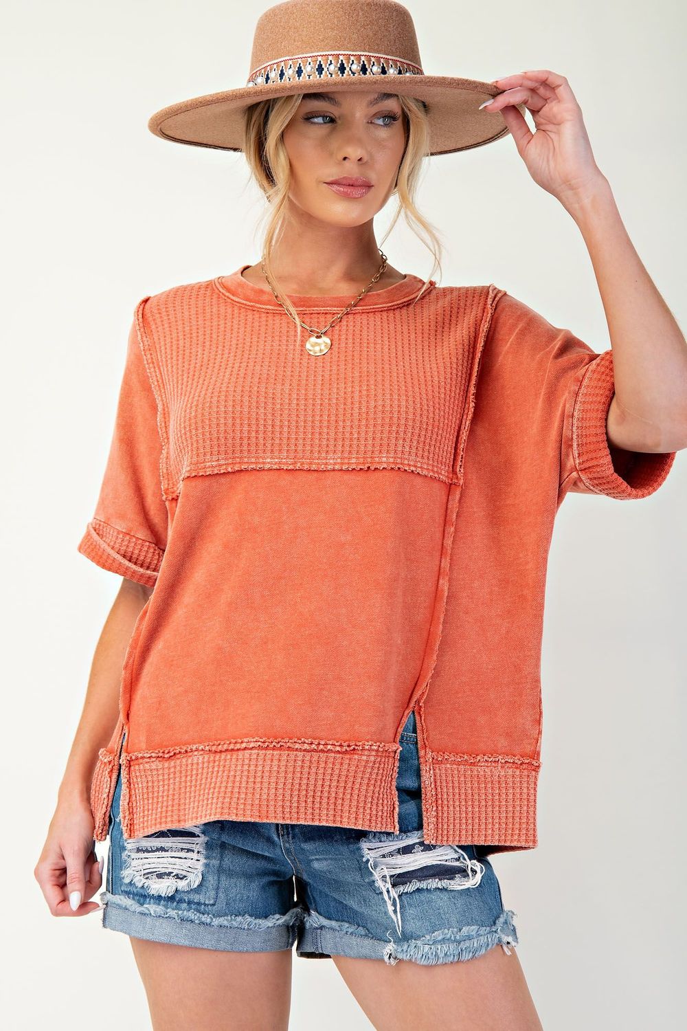 CH Boho Blaze Top