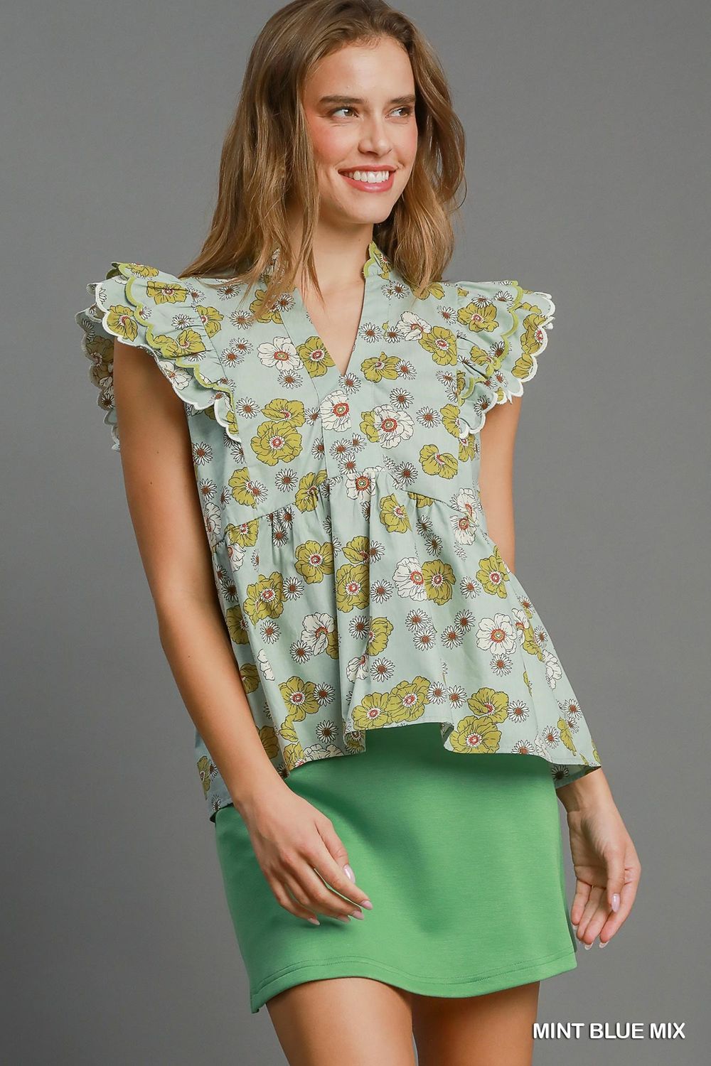 CH Good Graces Top