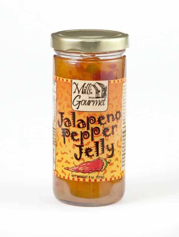 Jalapeno Pepper Jelly
