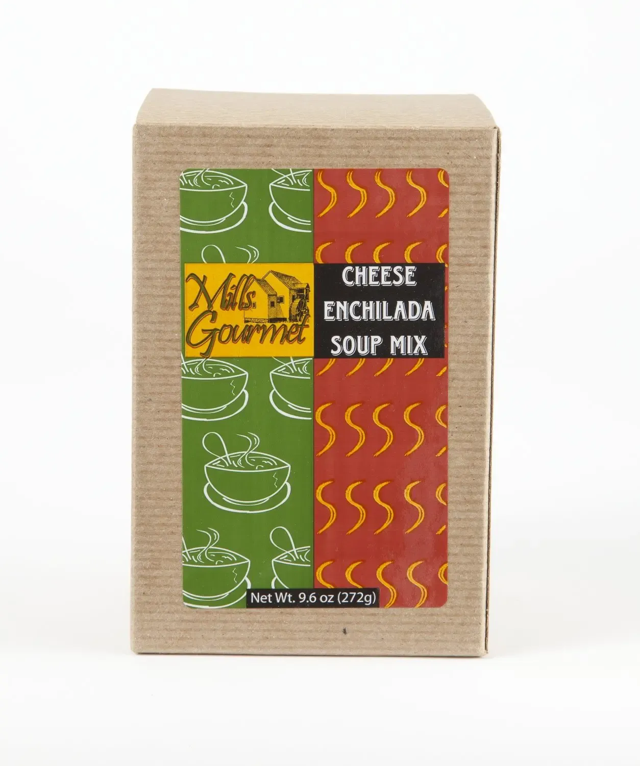 Cheese Enchilada Soup Mix