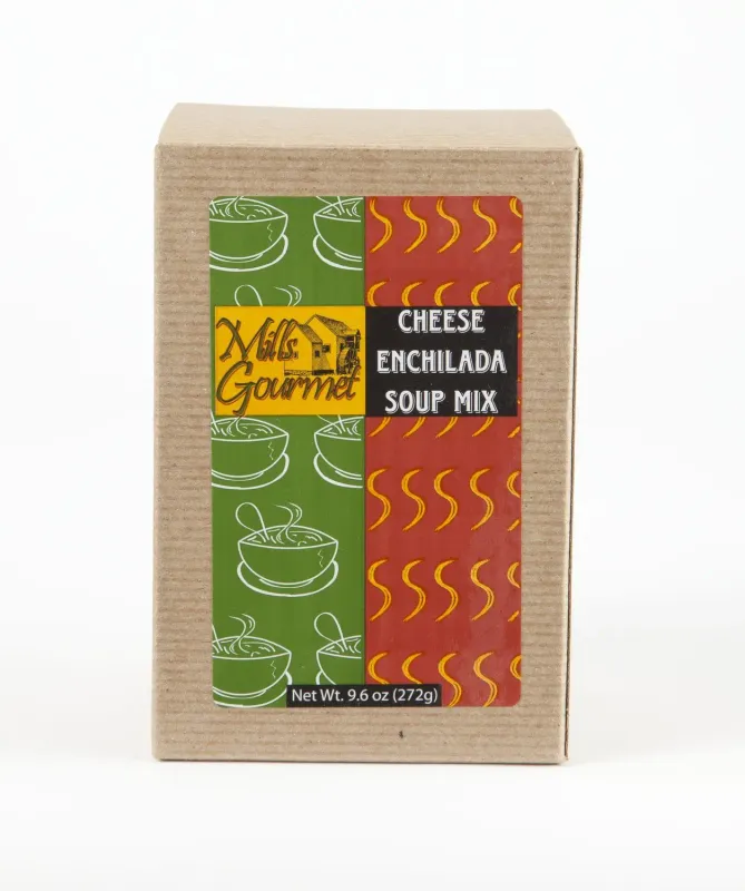Cheese Enchilada Soup Mix