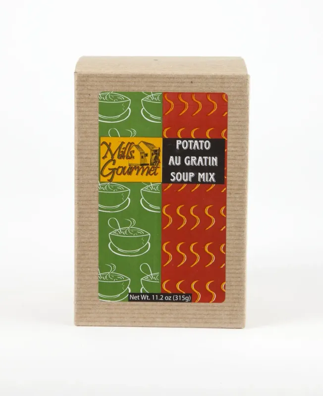 Potato Au Gratin Soup Mix