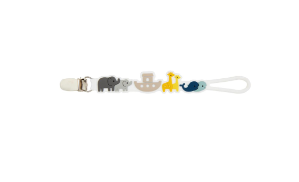 Noah Silicone Pacy Strap