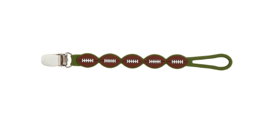 Football Silicone Pacy Strap