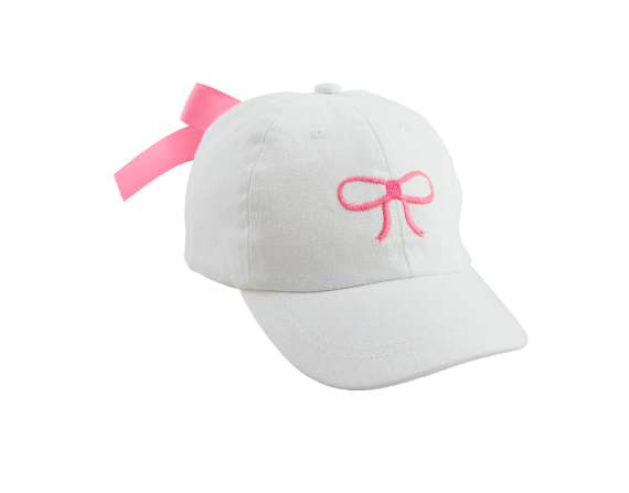 Bow Emb Hat