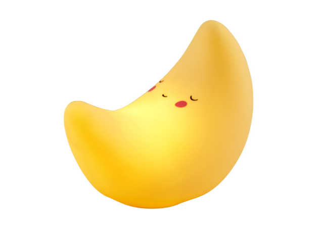 Yellow Night Light