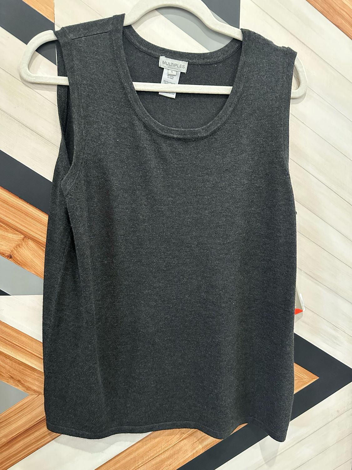 Hthgry Tank Sweater