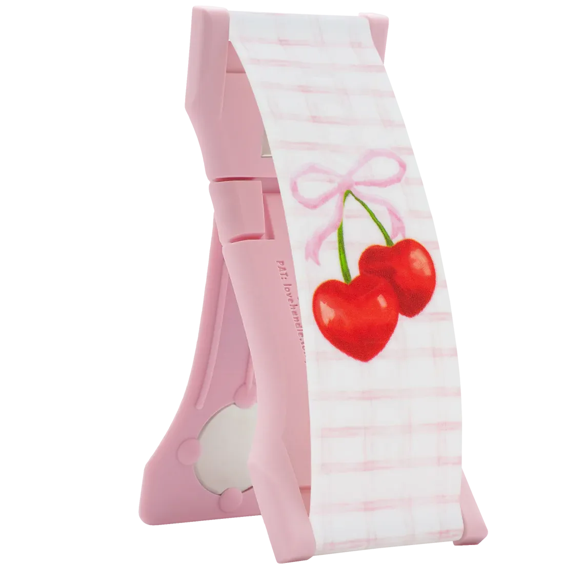 VG Love Handle Phone Grip-Tongue Tied