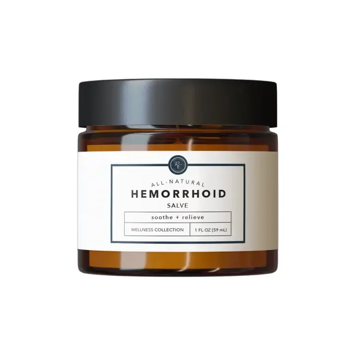 Hemorrhoid Salve 1oz