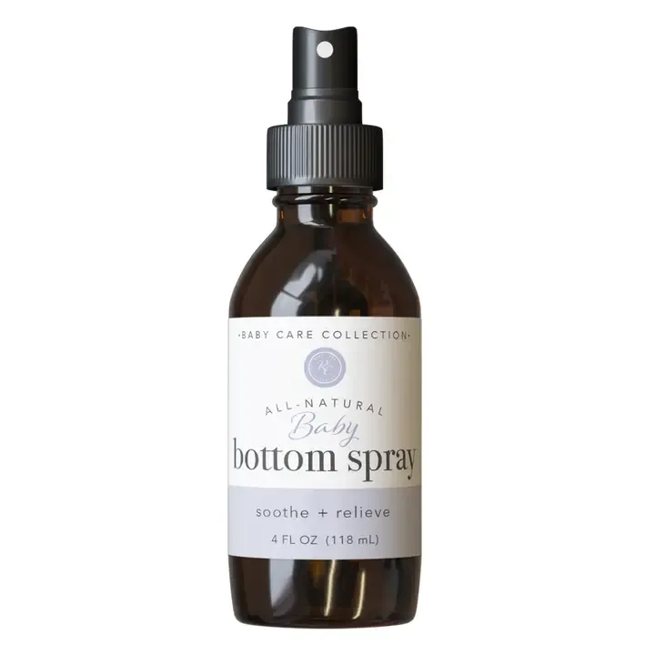 Baby Bottom Spray 4oz