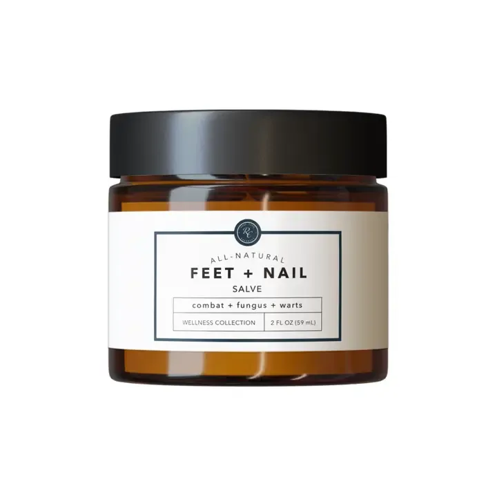 Feet + Nail Salve 2oz