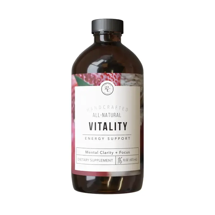 Vitality Energy Support-Caffeinated