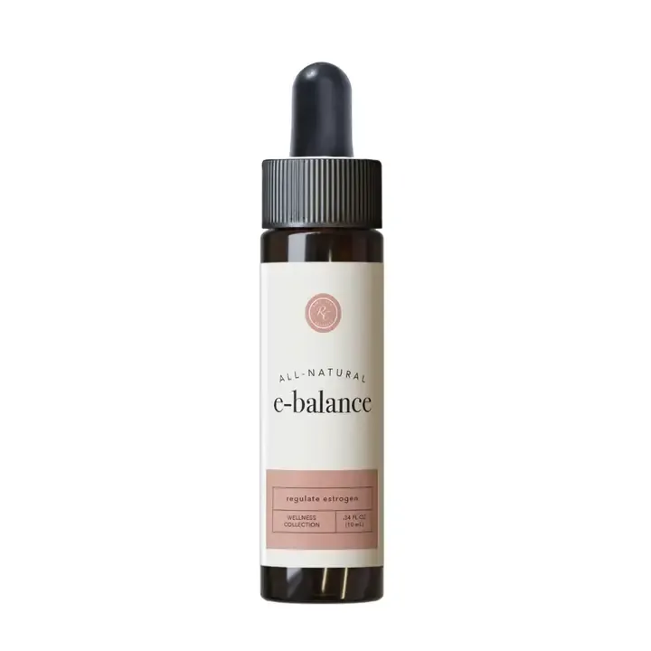 E-Balance Organic Estrogen Balancing Essential Oil