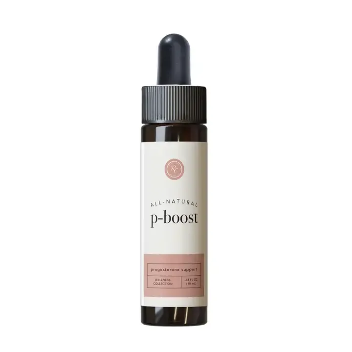 P-Boost Natural Hormonal Balance Suppport Drops