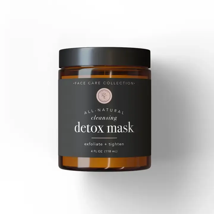 Detox Mask 4oz