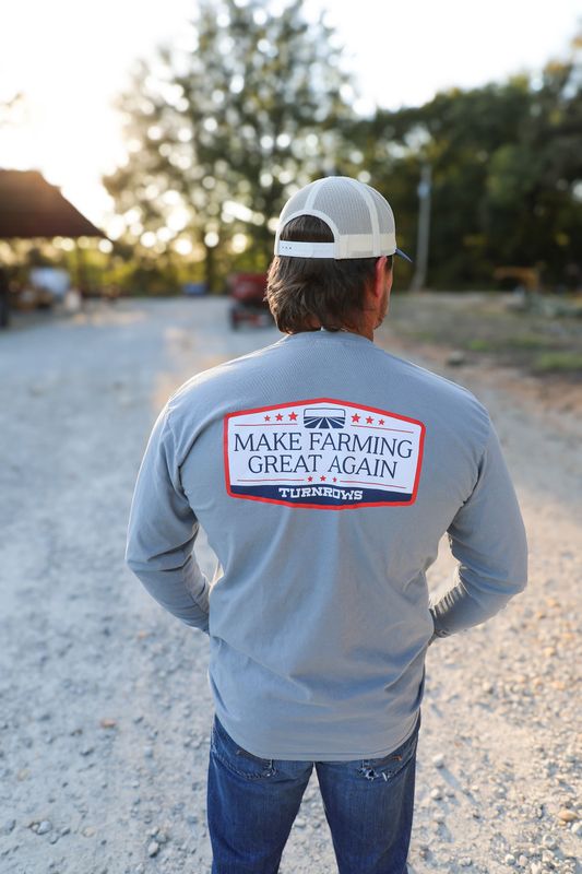 Make Farming Great Again Tee