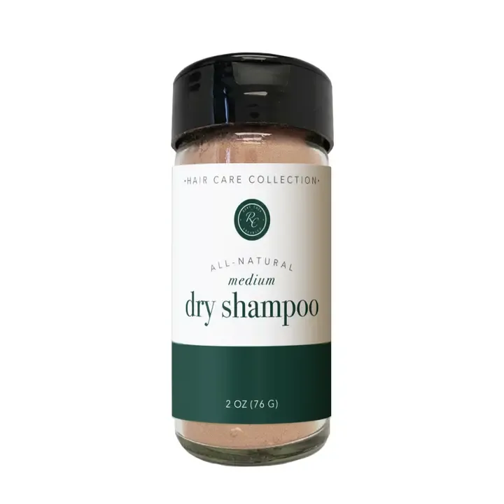 Dry Shampoo-Medium