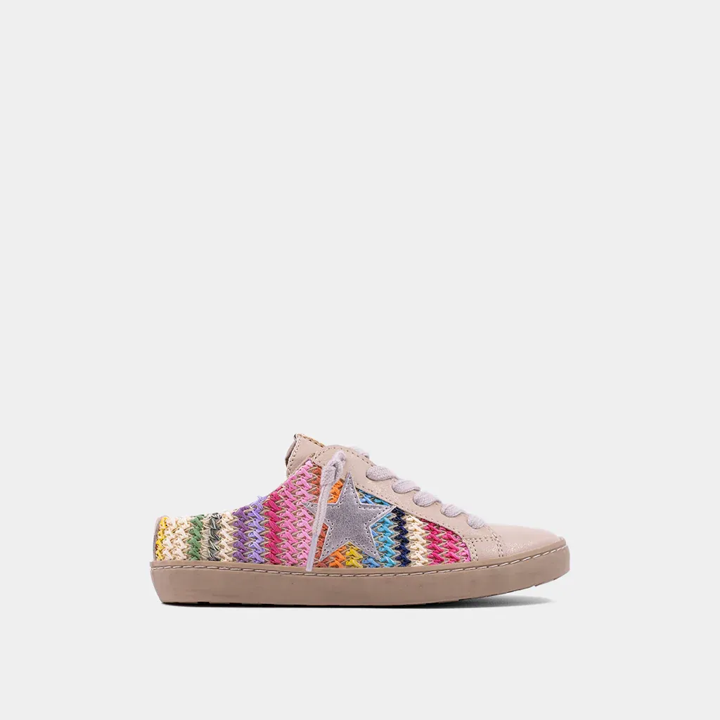 Polka Mini Multi Stripe