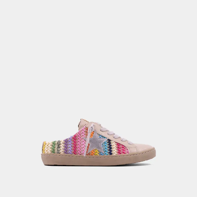 Polka Mini Multi Stripe